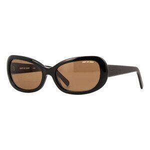New DMY BY DMY Andy Black Cat Eye DMY09 SB Sunglasses Women